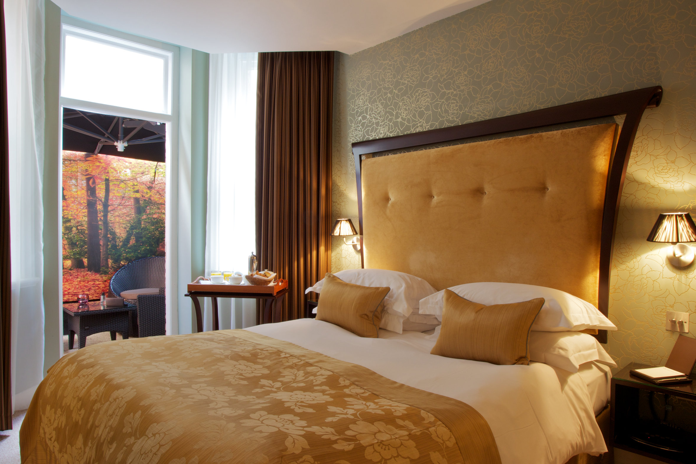 No. Ten Manchester Street Hotel by null