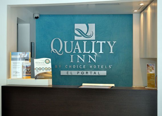 Quality Inn El Portal by null