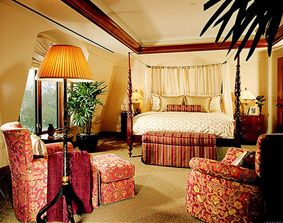 The Rose Hotel by null