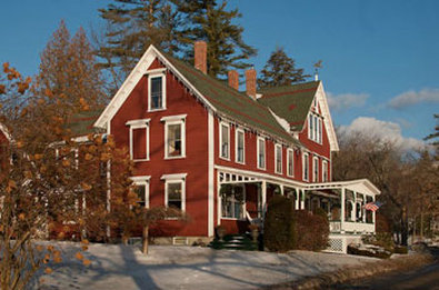 The Lake House at Ferry Point Inn by null