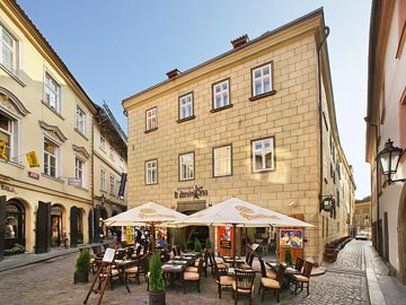 DOMINICAN Hotel by null