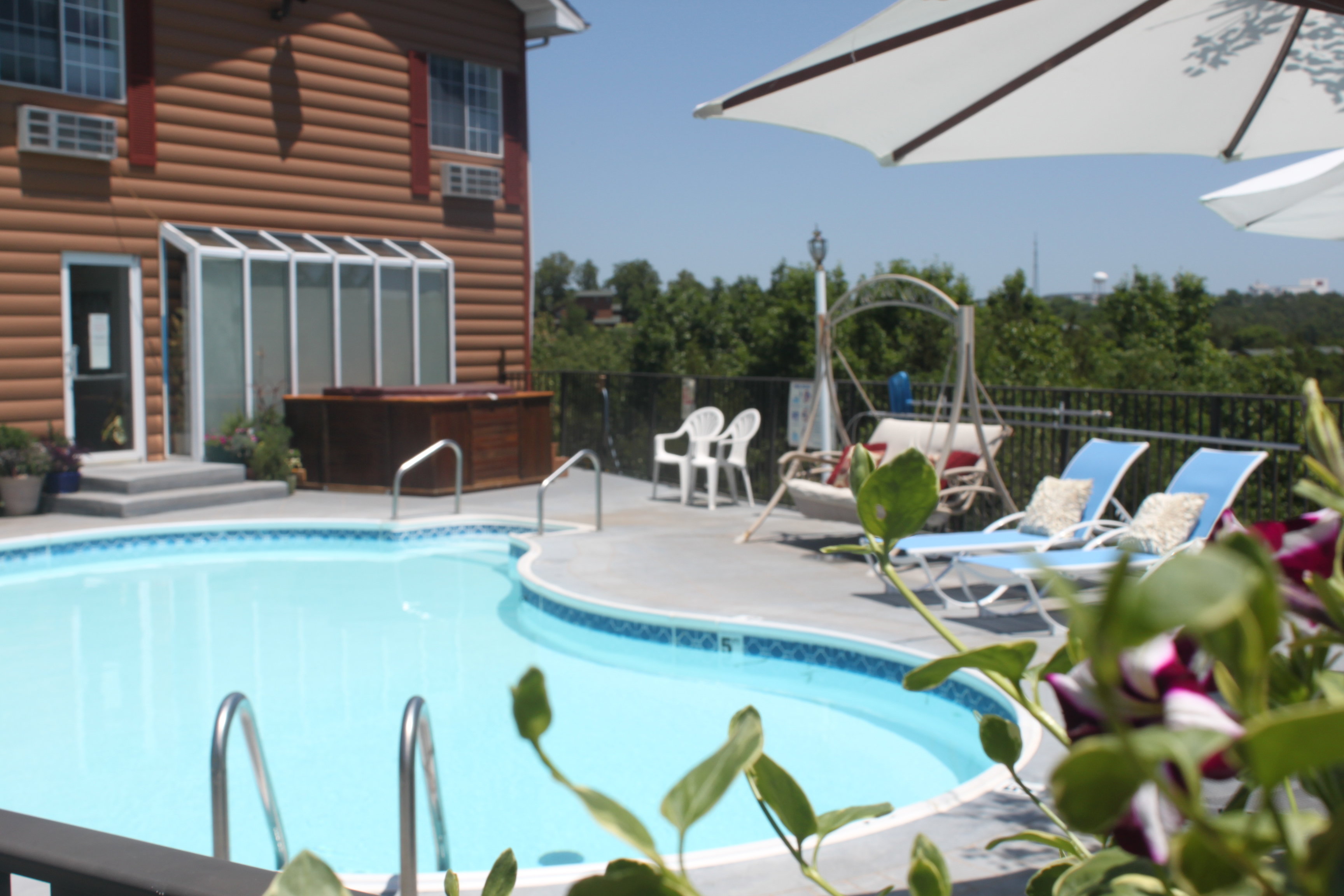 Scenic Hills Inn