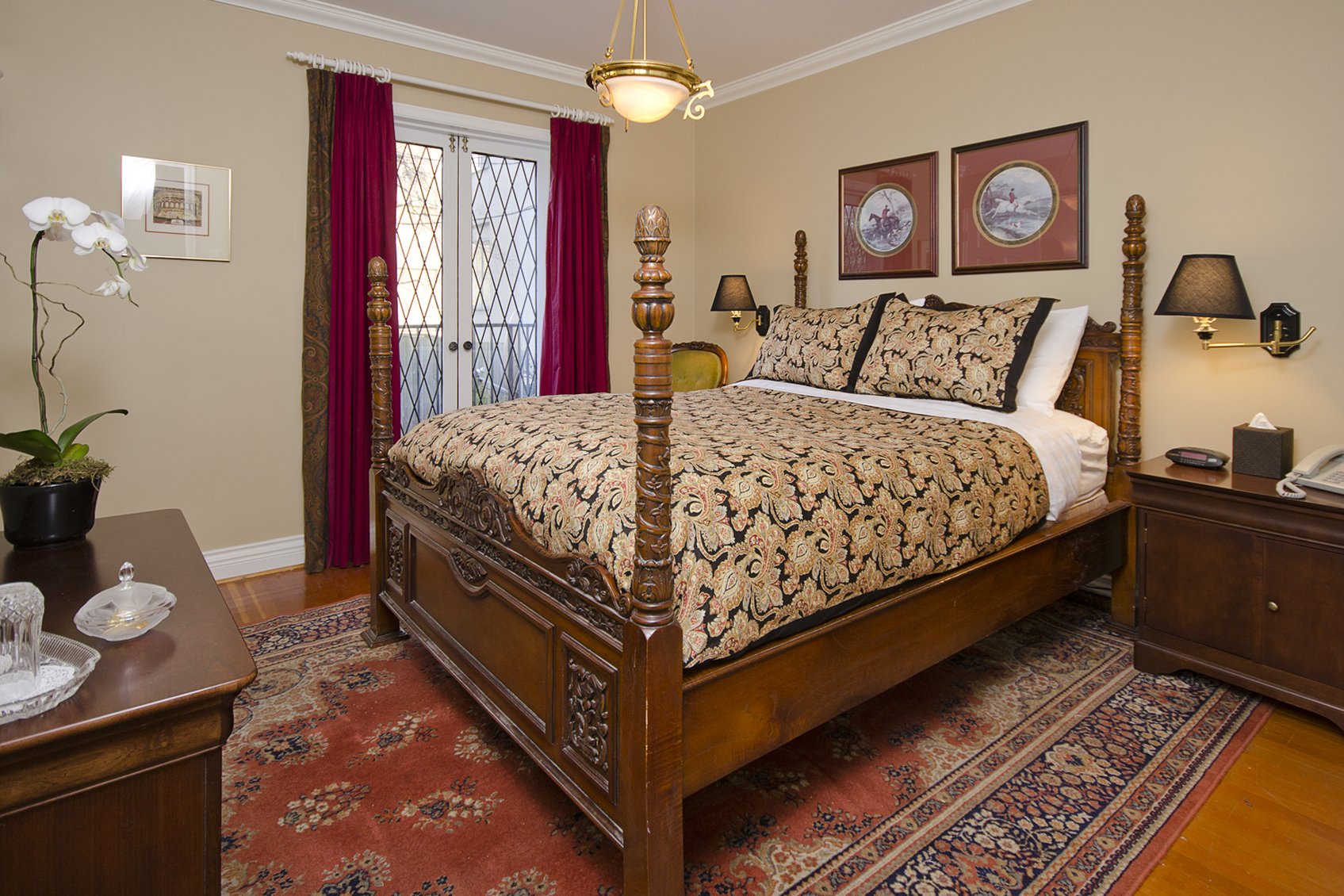 English Bay Inn by null