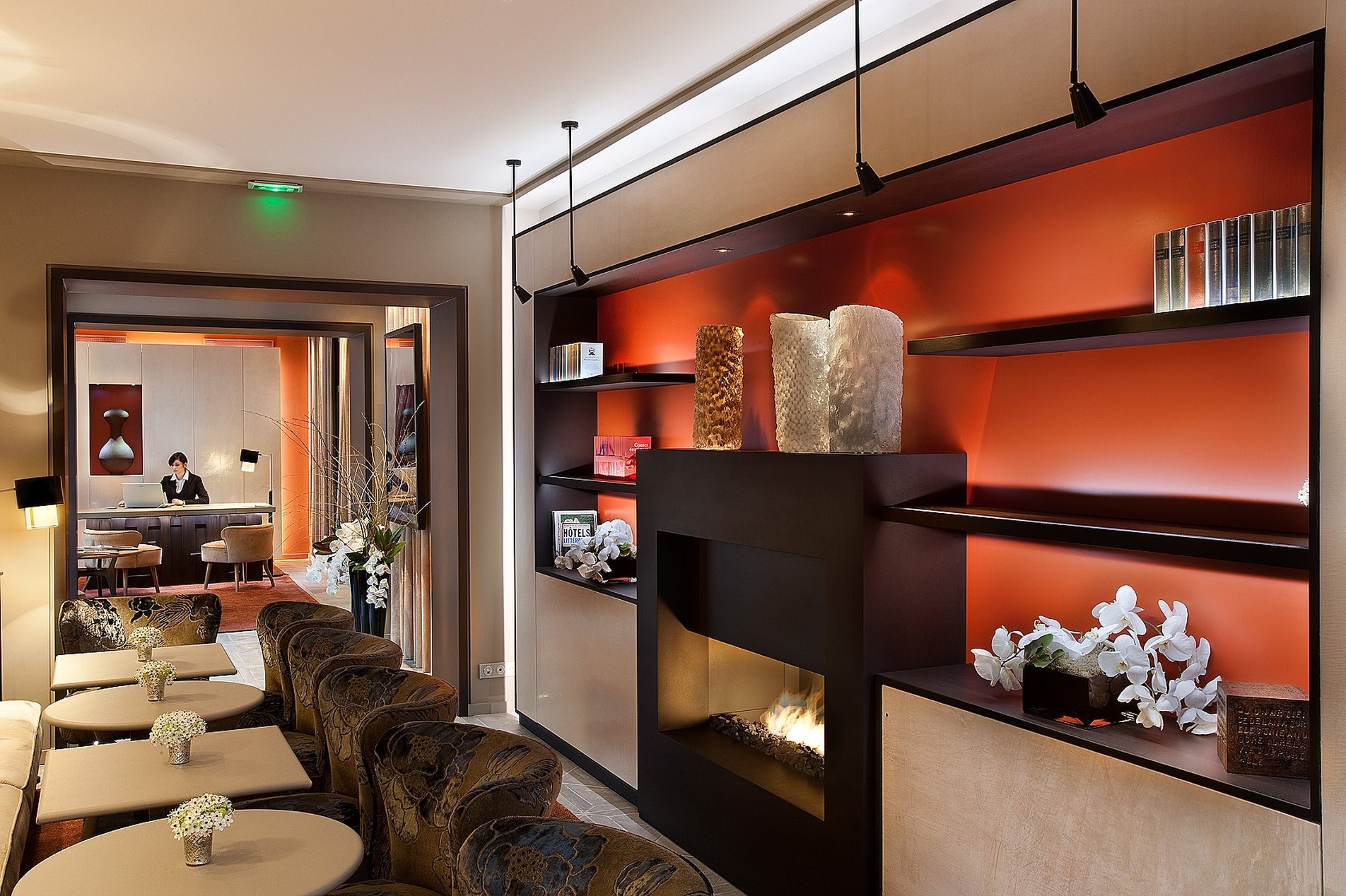 Le Pavillon des Lettres Hotel by null