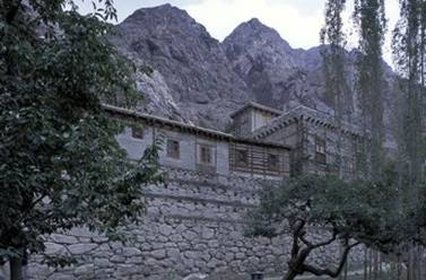 Serena Shigar Fort by null