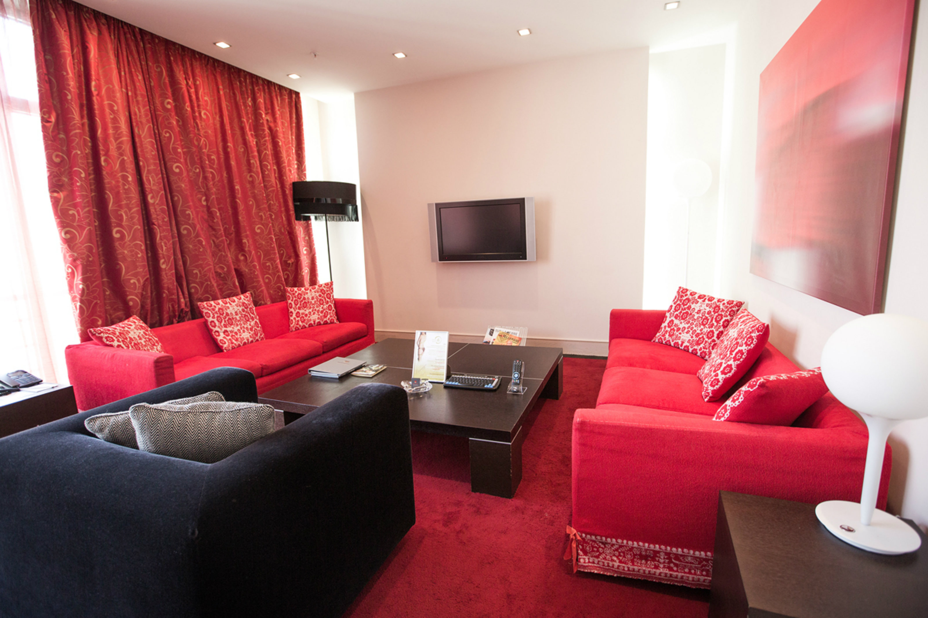 Mamaison All Suites Spa Pokrovka Hotel by null