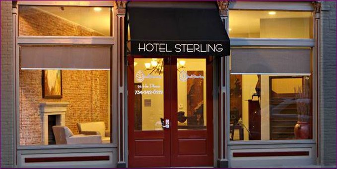 Hotel Sterling image