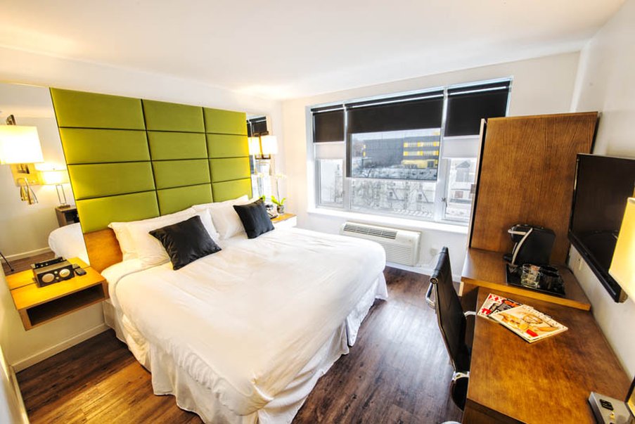 Hotel BPM Industry City Brooklyn by null