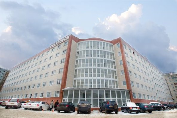 Stargorod, Hotel, Apartment complex, Hotel image