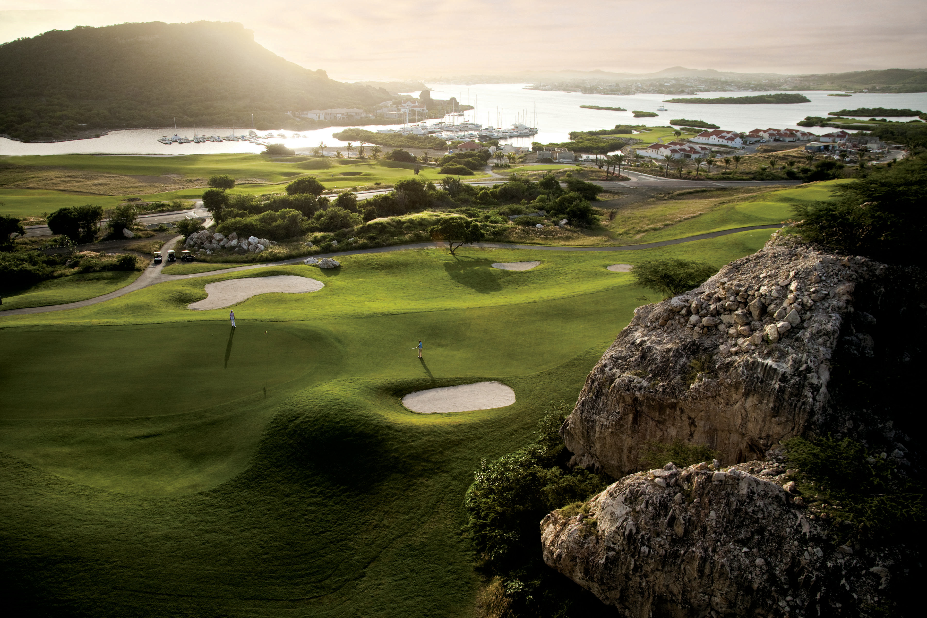Santa Barbara Beach & Golf Resort Curaçao by null