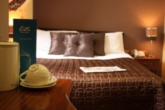 Dublin Citi Hotel by null