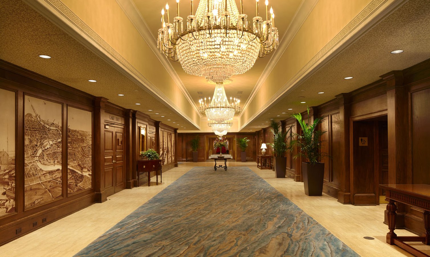 The American Club by null