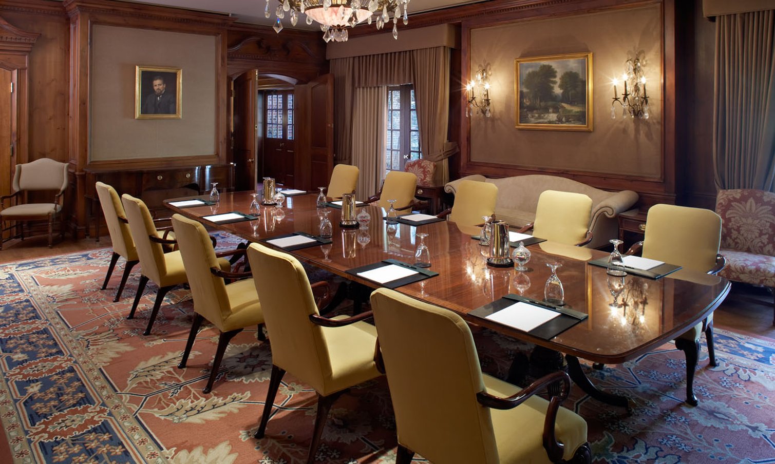 The American Club by null