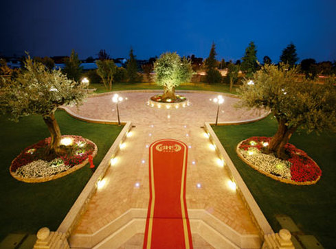Grand Hotel Del Parco - Bergamo Airport photo 2