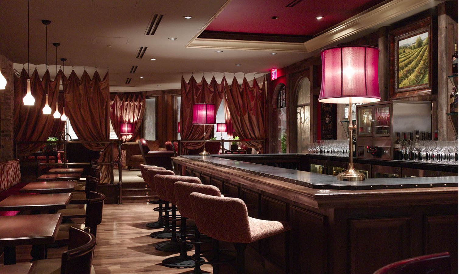 The American Club by null