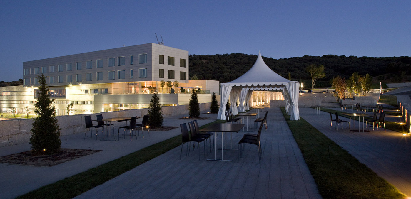 Valbusenda Hotel Bodega & Spa by null