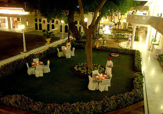 Garden Hotel image