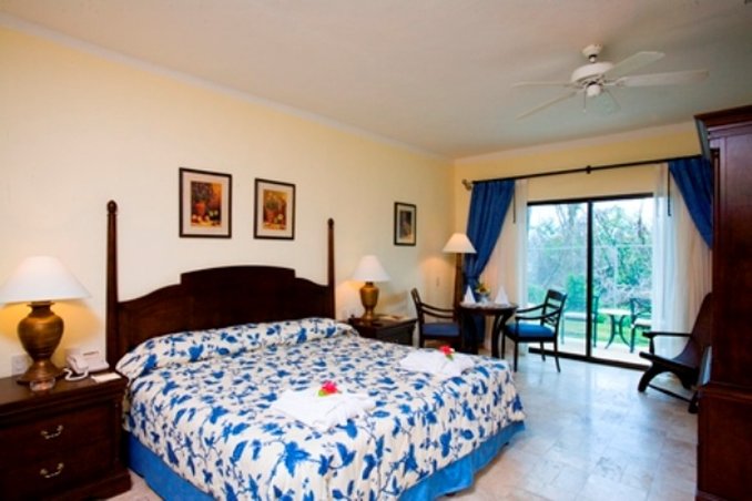 Occidental Cozumel by null