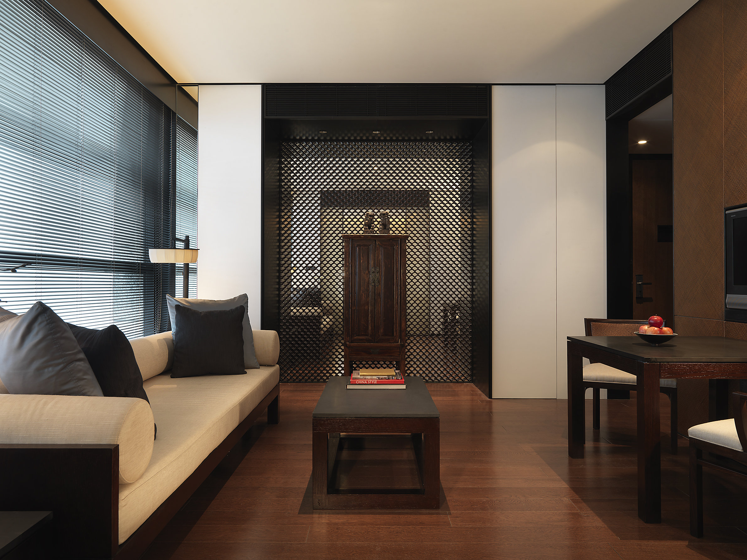 The PuLi Hotel and Spa by null