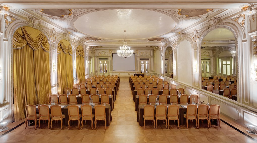 Grand Hotel Suisse Majestic, Autograph Collection by null