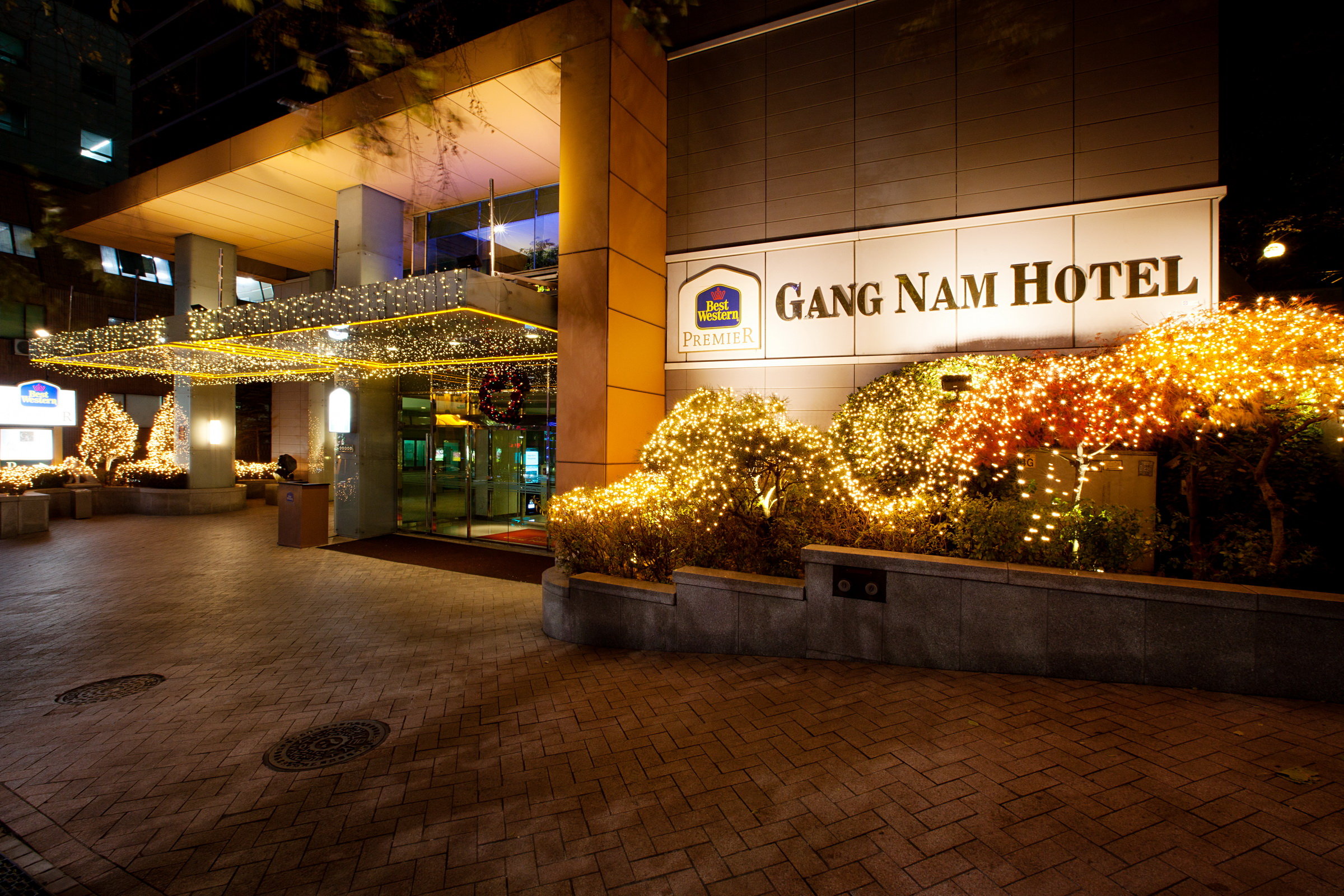 Best Western Premier Gangnam Hotel image