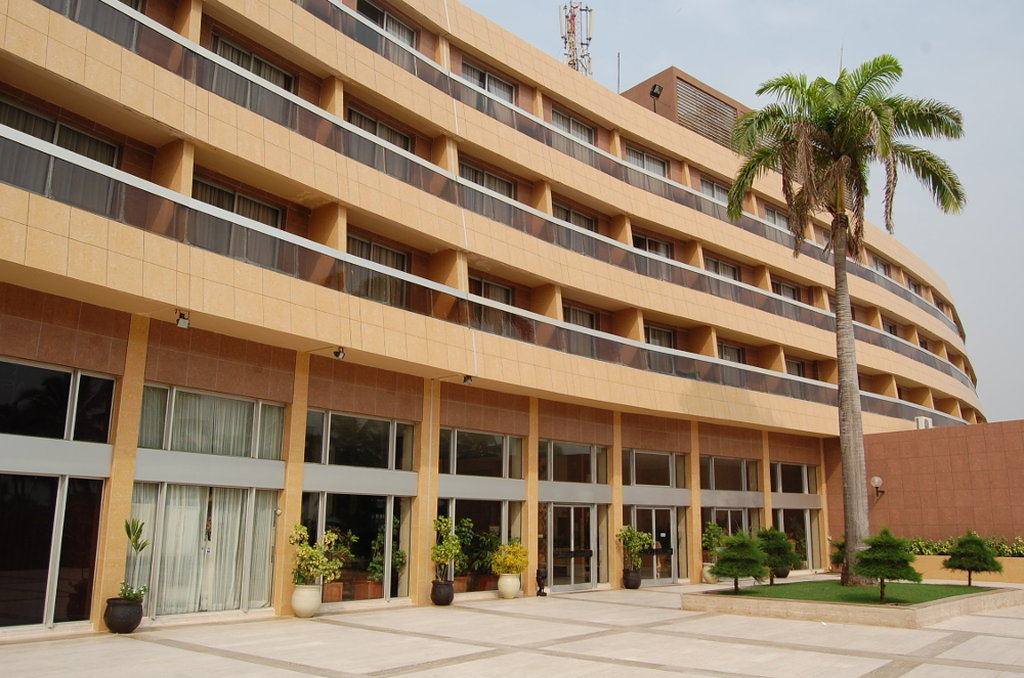 Benin Marina Hotel - BMH image