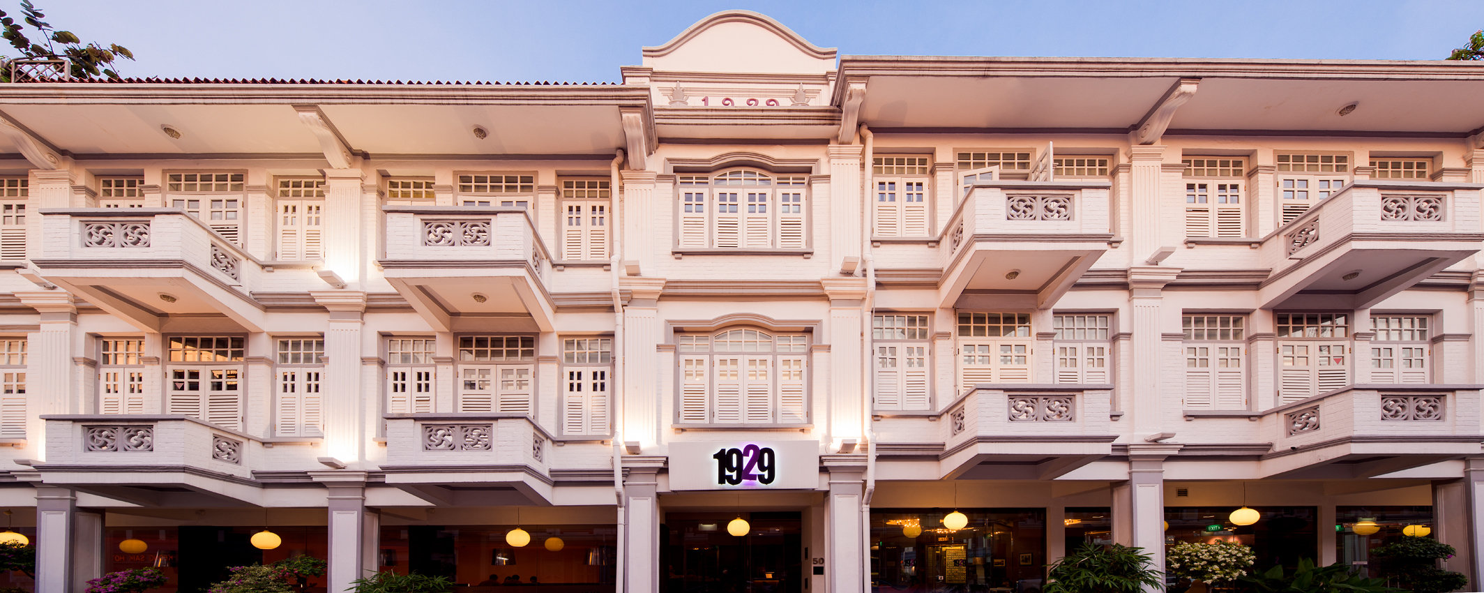 Hotel 1929 by null