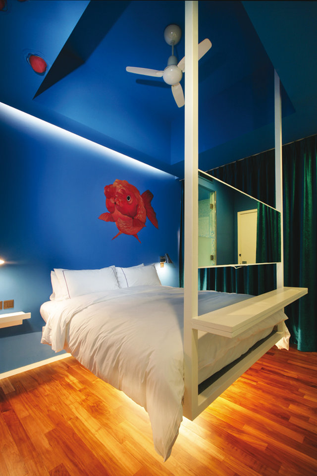New Majestic Hotel by null
