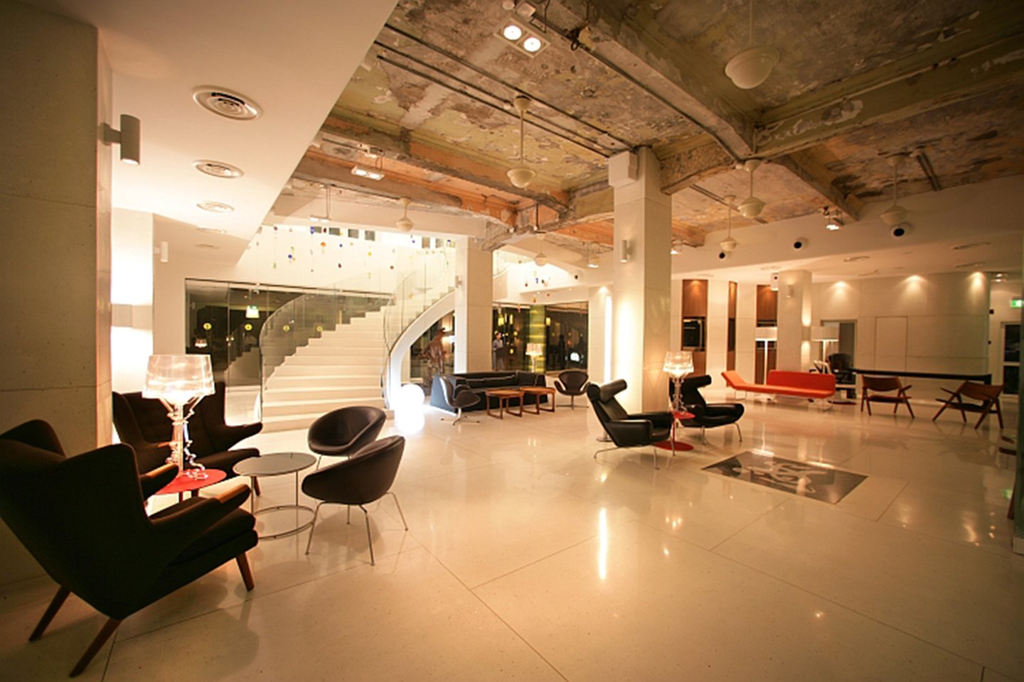 New Majestic Hotel by null