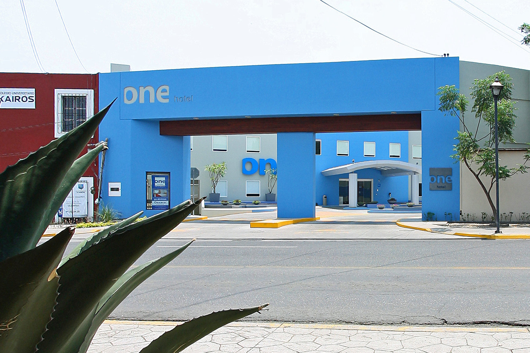 one Oaxaca Centro by null