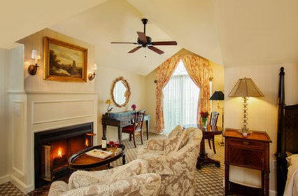 Saybrook Point Resort & Marina - Luxury Connecticut Oceanside Hotel by null