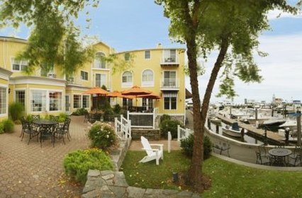 Saybrook Point Resort & Marina - Luxury Connecticut Oceanside Hotel by null