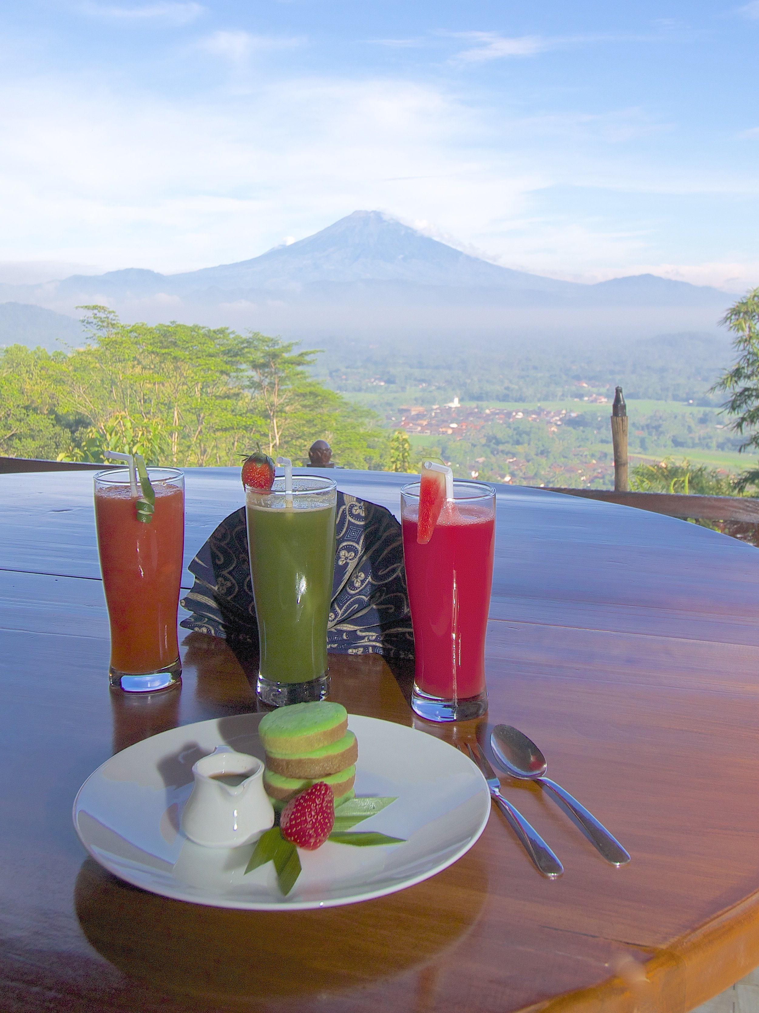 Villa Borobudur Resort by null