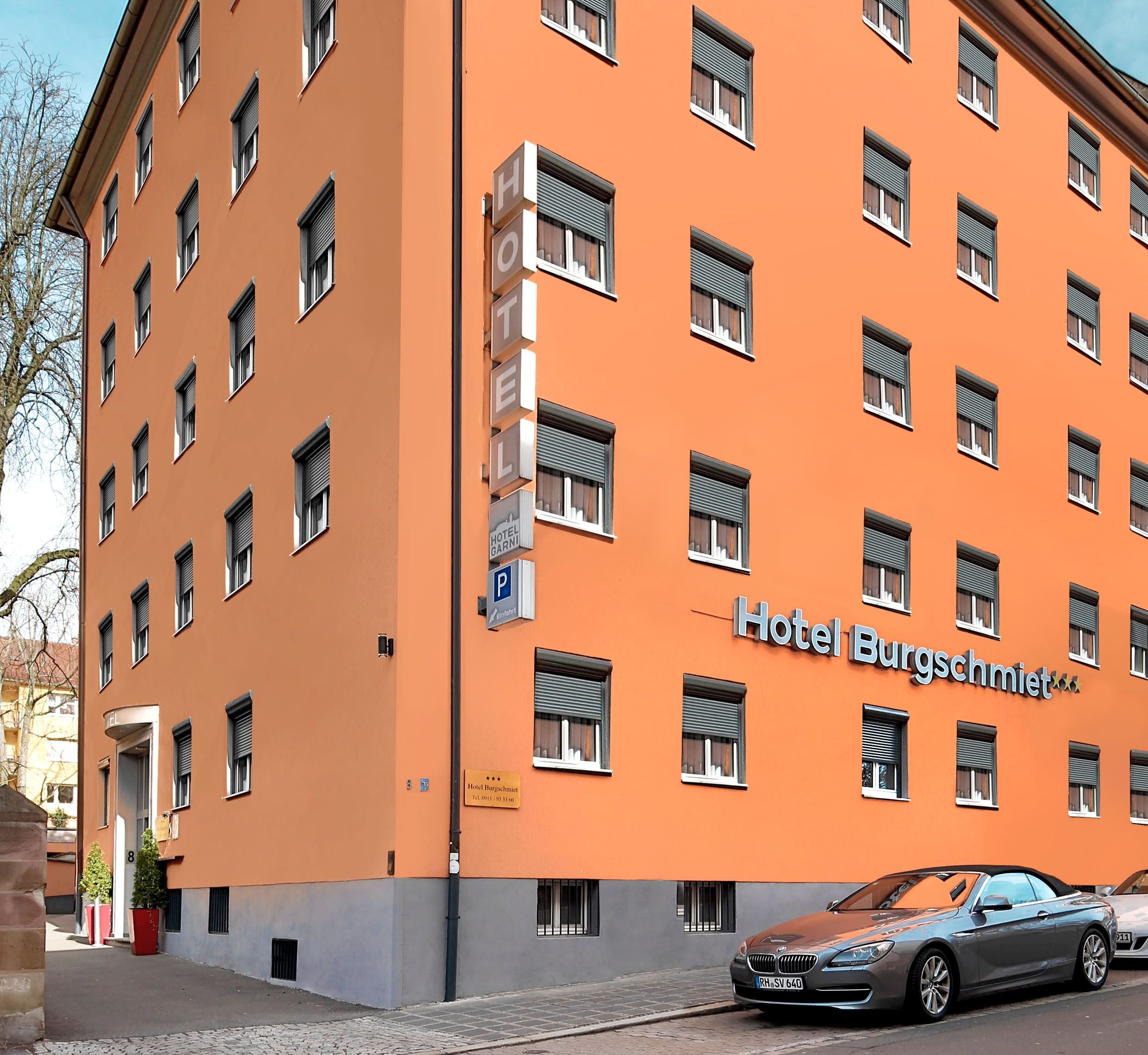 Hotel Burgschmiet photo 3