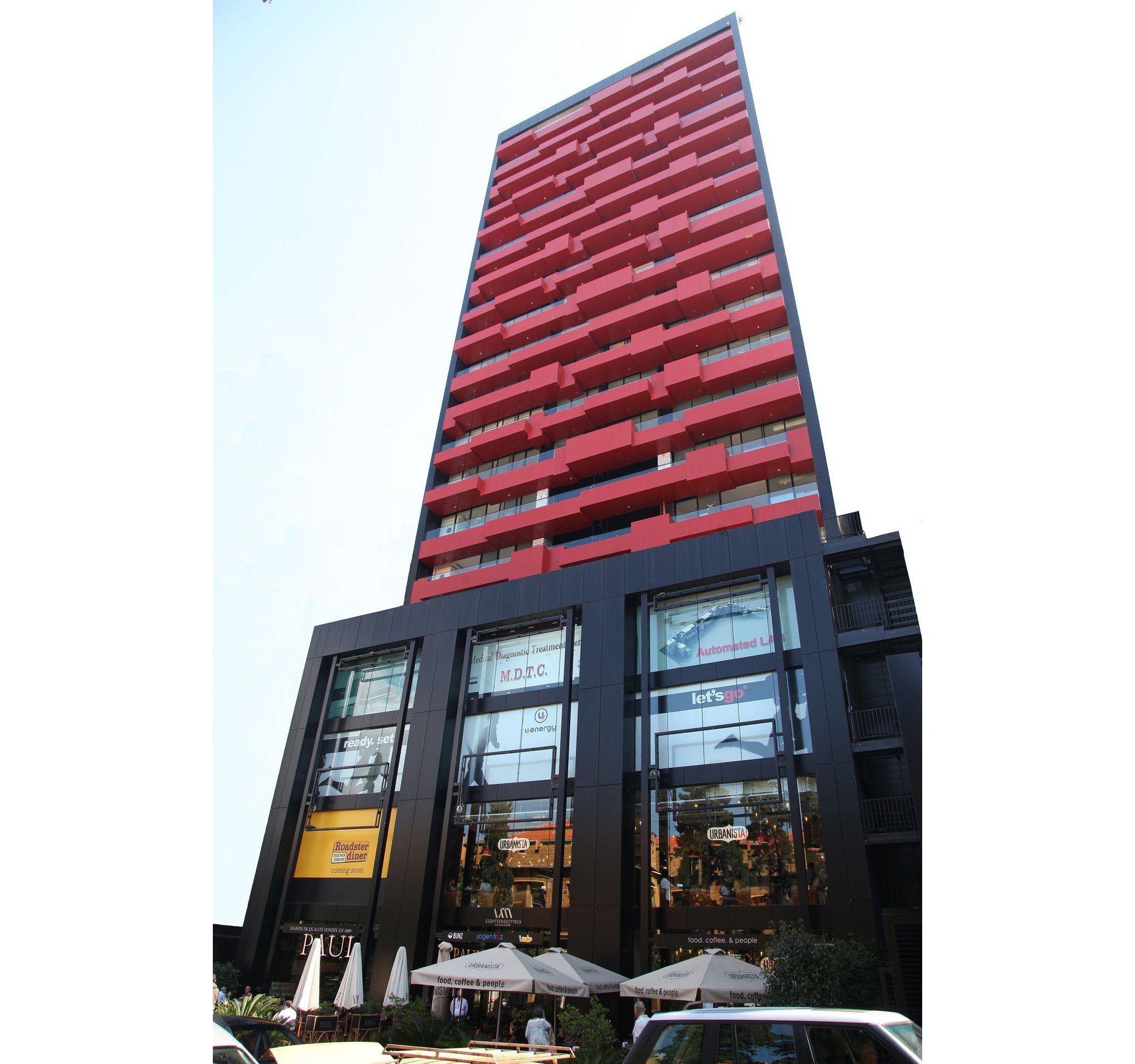 1866 Court & Suites by null