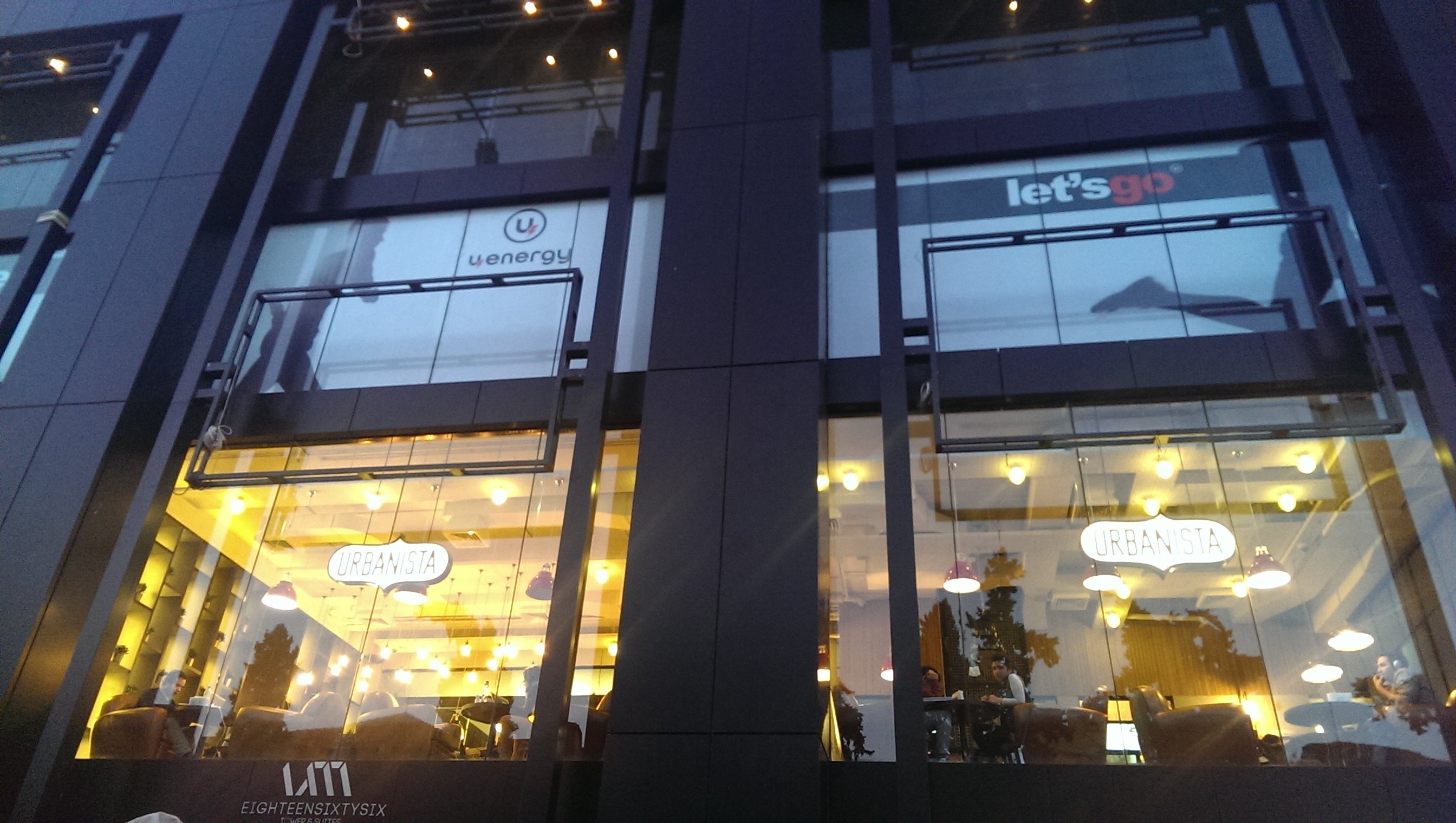 1866 Court & Suites by null