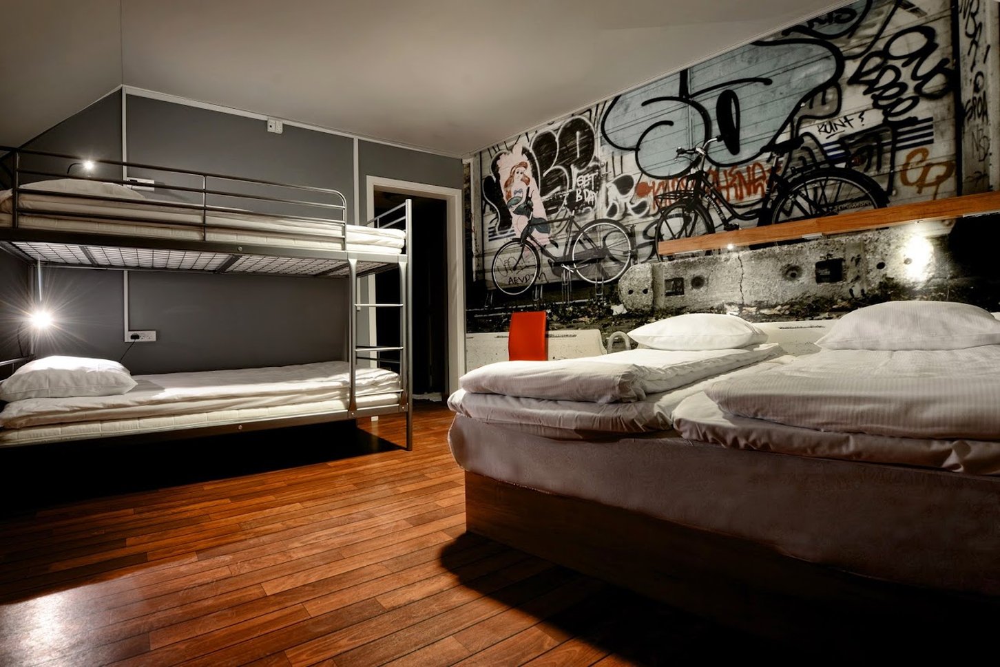 Urban House Hostel by null