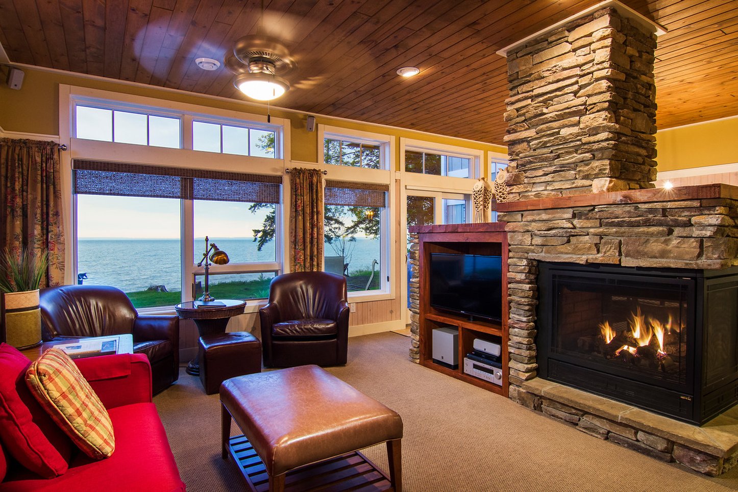 Larsmont Cottages on Lake Superior by null