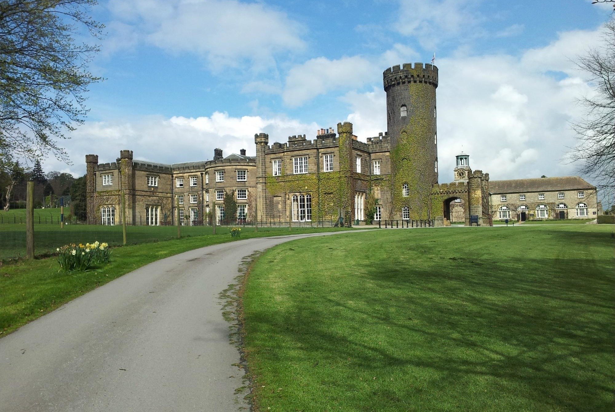 Swinton Estate by null