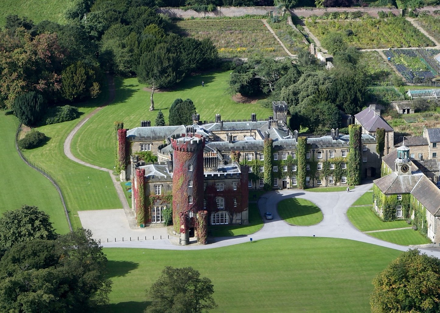 Swinton Estate by null