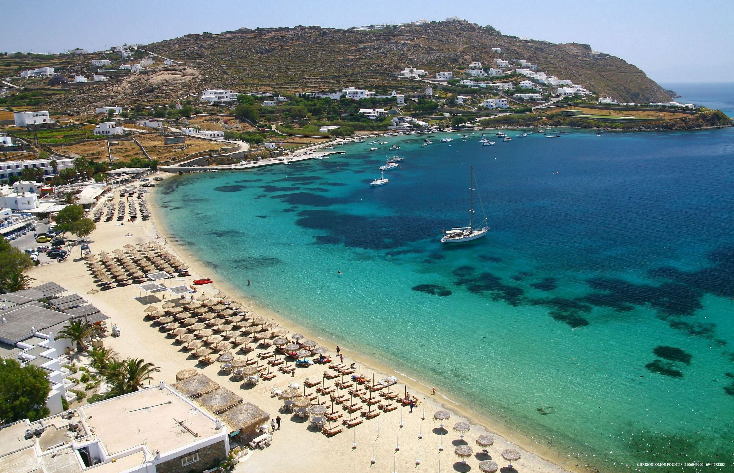 Kivotos Mykonos by null