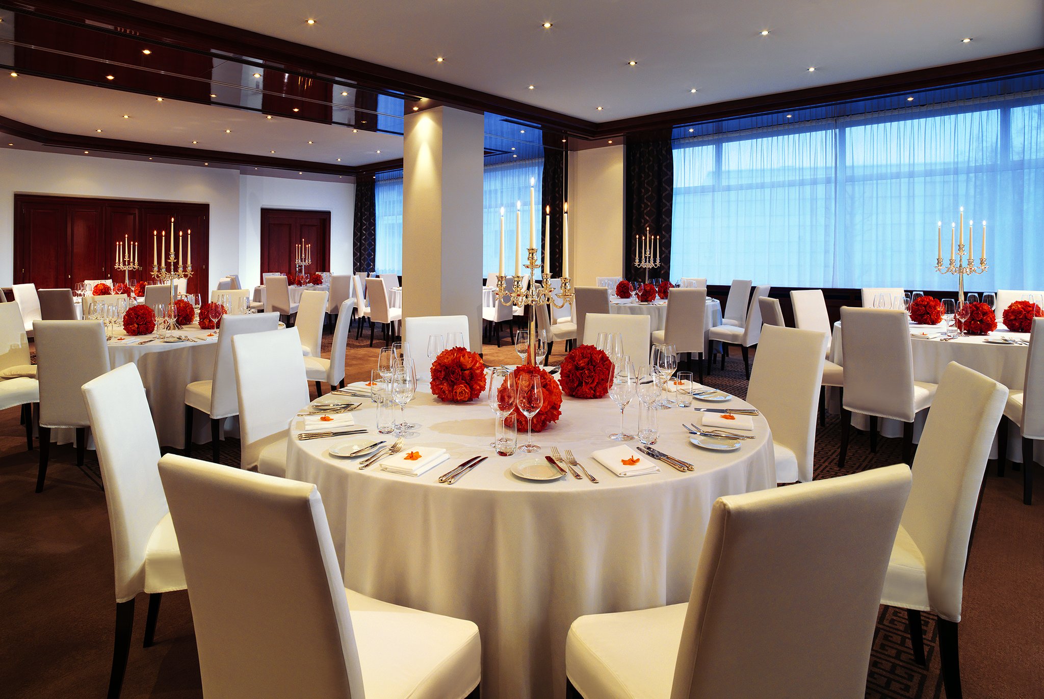 Hotel Palace Berlin by null