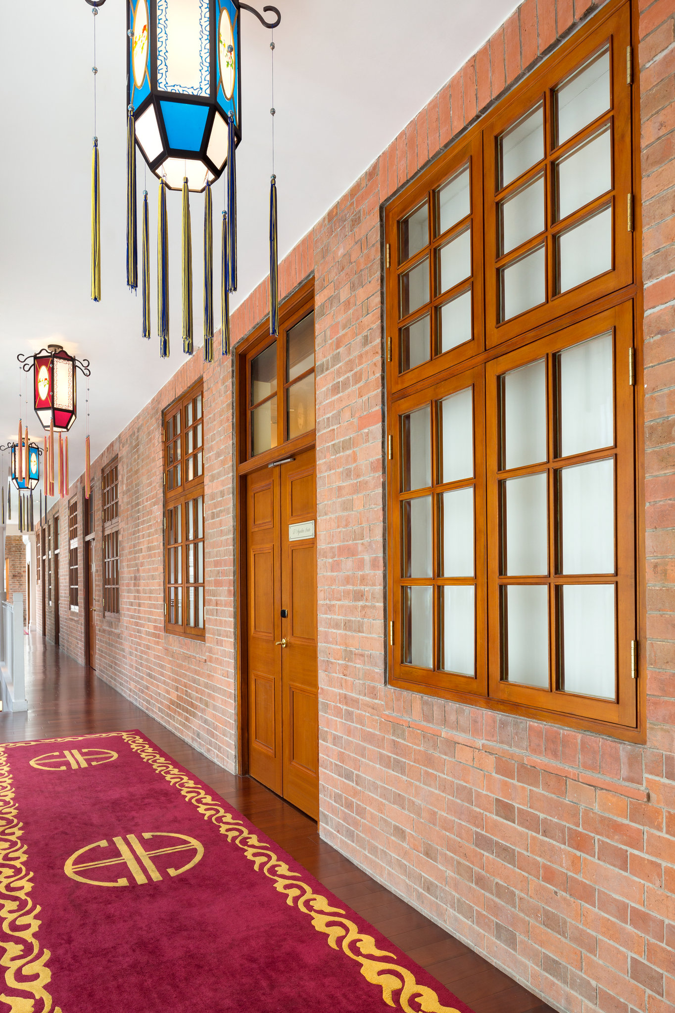 Hullett House by null