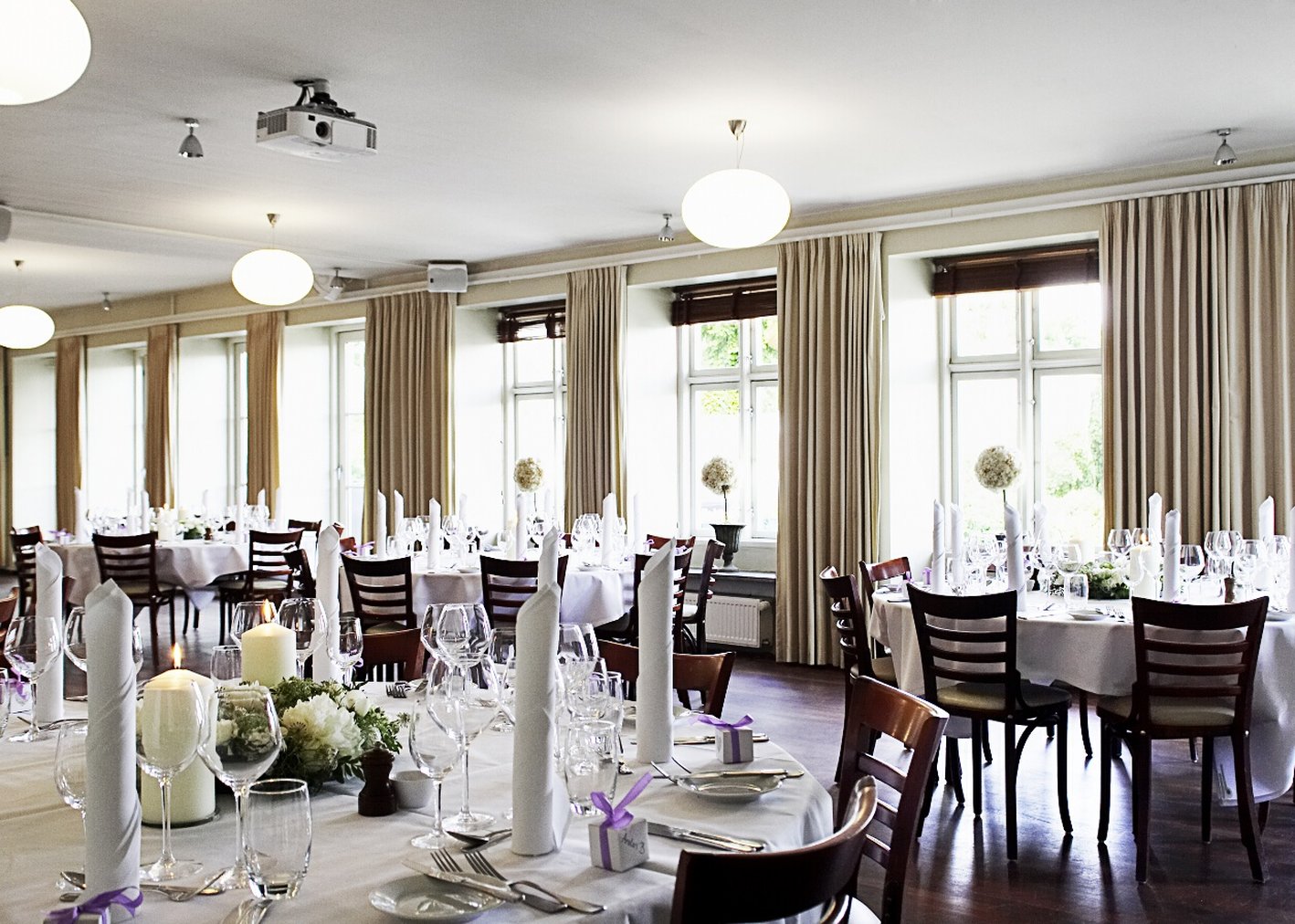 Skovshoved Hotel by null