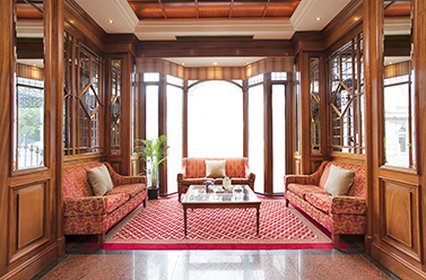 The Mont Hotel by null