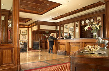 The Mont Hotel by null