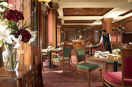 The Mont Hotel by null