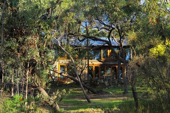 Love Cabins by null