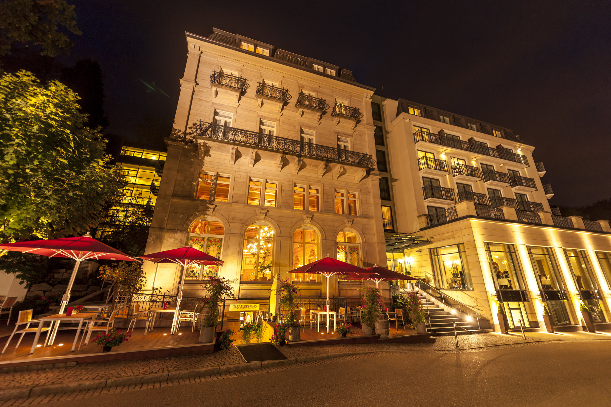 Maison Messmer Baden-Baden - Hommage Luxury Hotels Collection by null