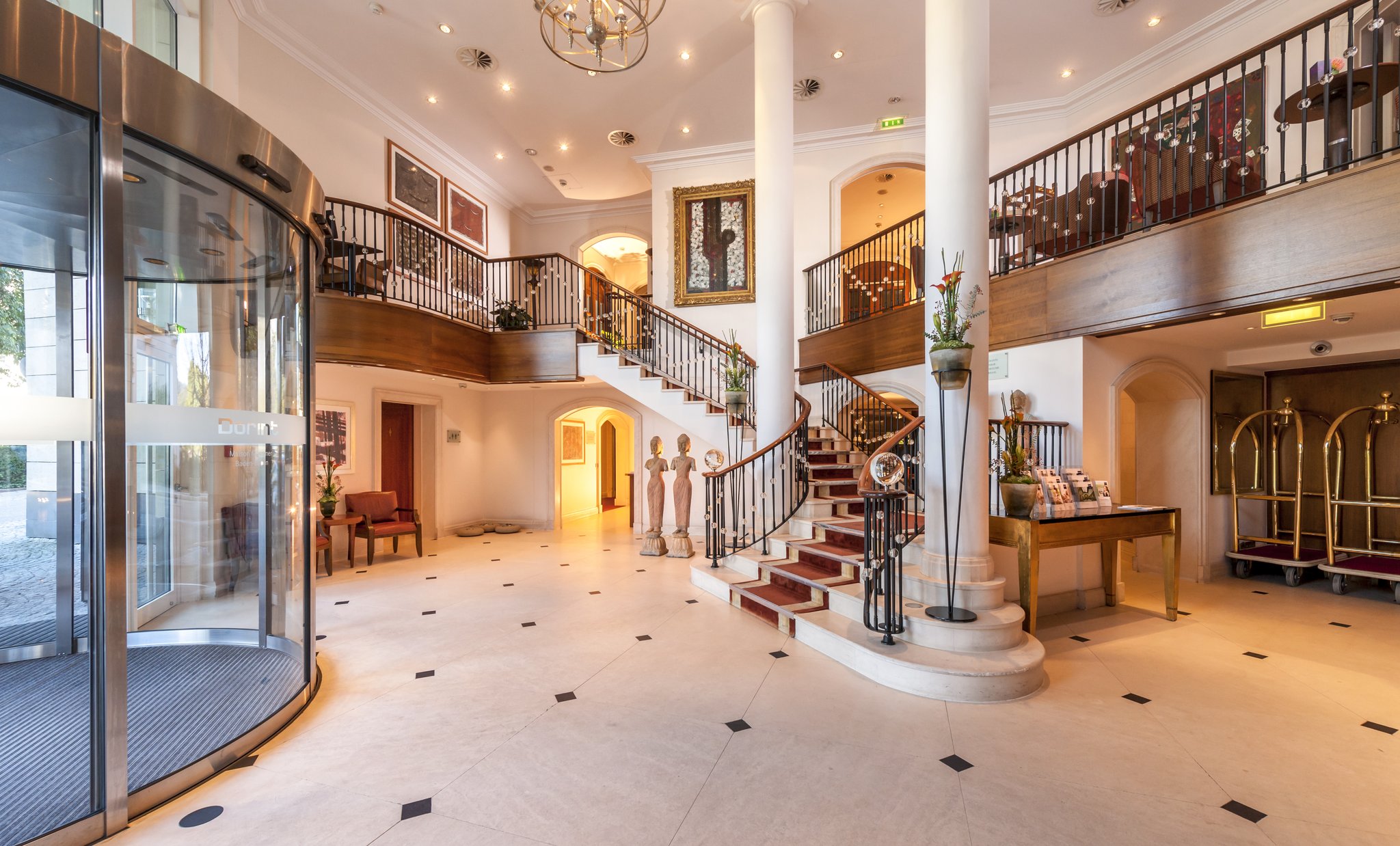 Maison Messmer Baden-Baden - Hommage Luxury Hotels Collection by null